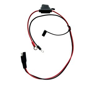 QuadKit Náhradní kabel k nabíječce baterií (60 cm)
