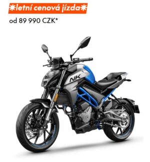 CFMOTO 300NK