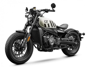 CFMOTO 450CL-C Bobber