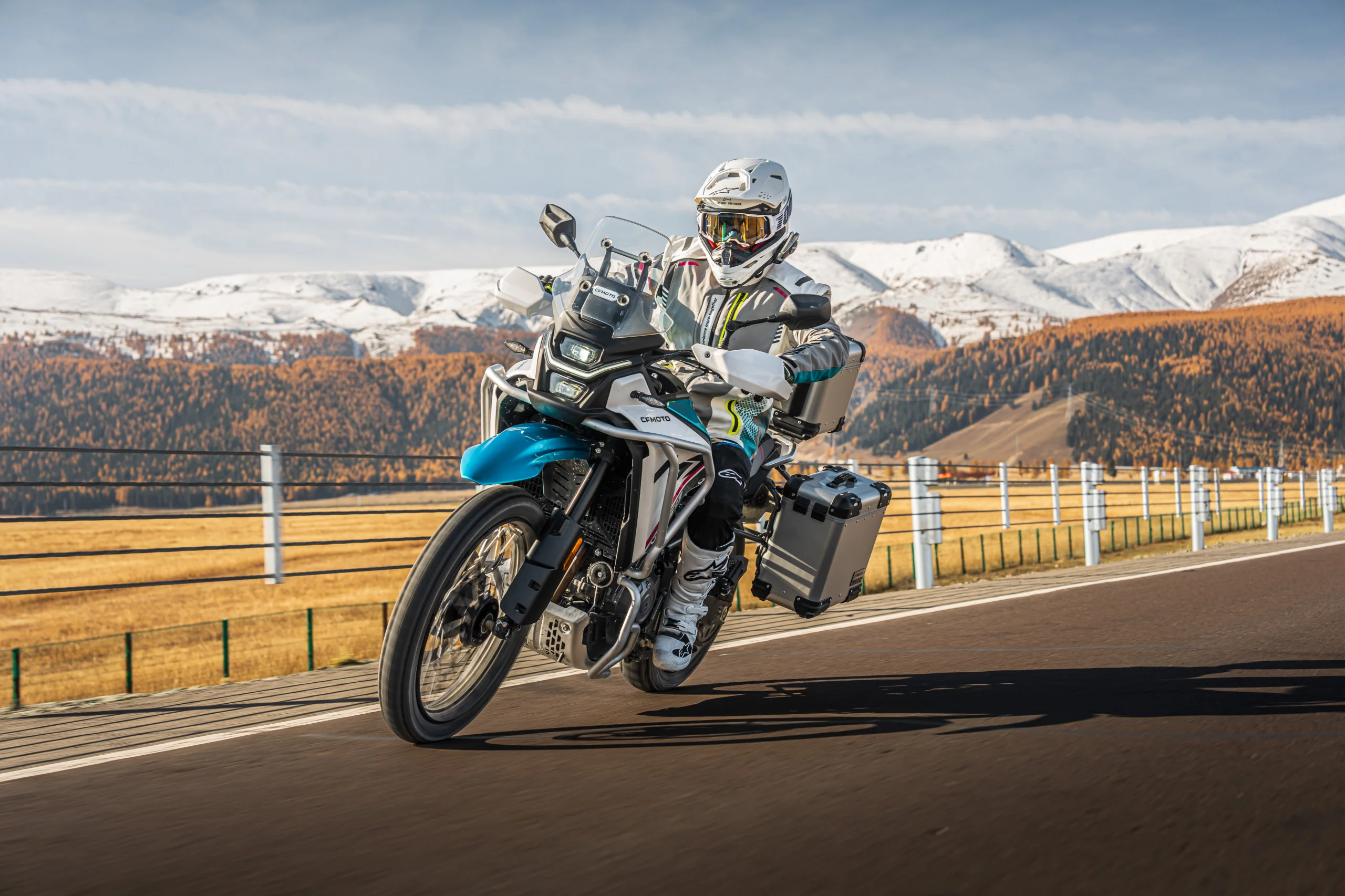 CFMOTO 450MT-R/RX - Obrázek 5