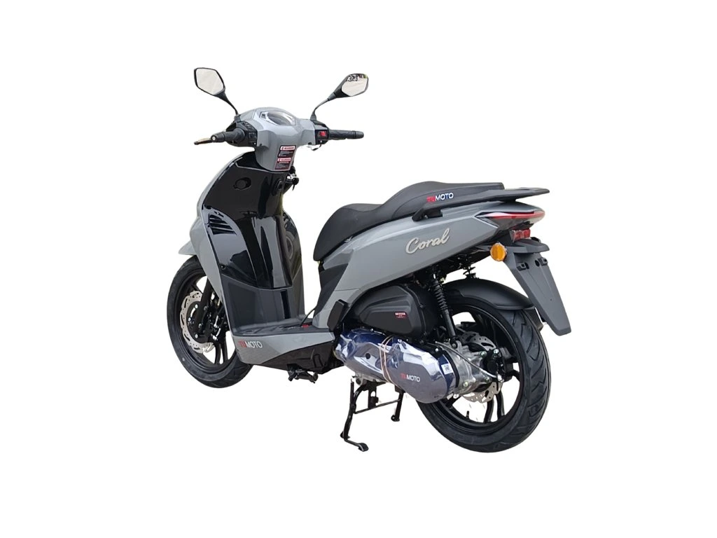 TUMOTO Coral 125 - Obrázek 6