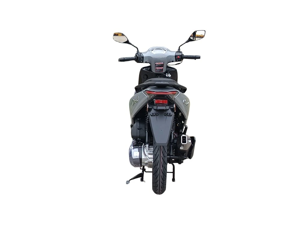 TUMOTO Coral 125 - Obrázek 5