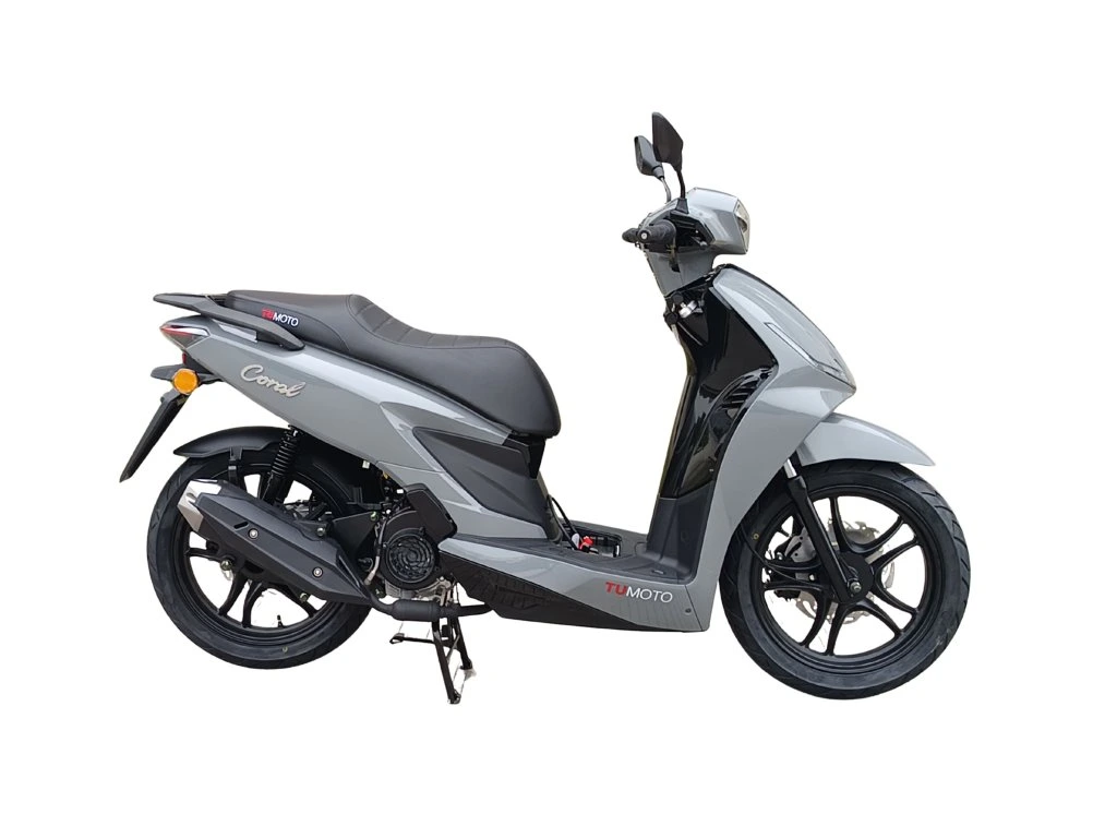 TUMOTO Coral 125 - Obrázek 3