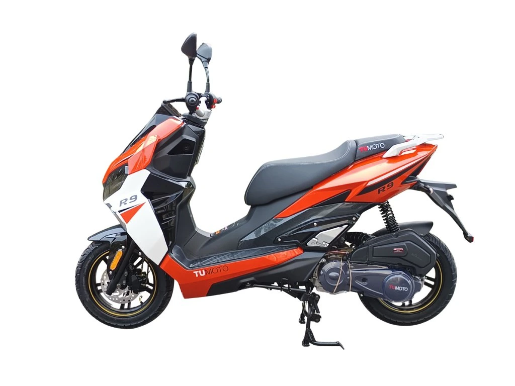 TUMOTO R9 125 - Obrázek 3