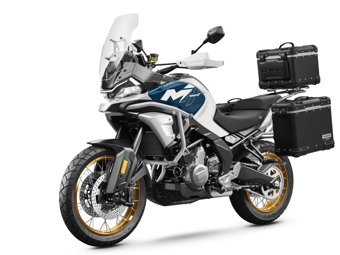 CFMOTO 700MT Adventure - Obrázek 4