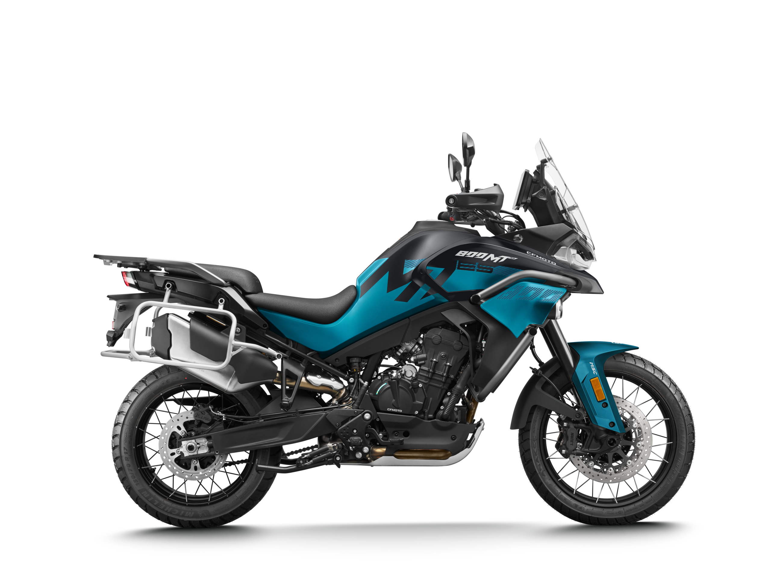 CFMOTO 800MT-ES EXPLORE - Obrázek 7