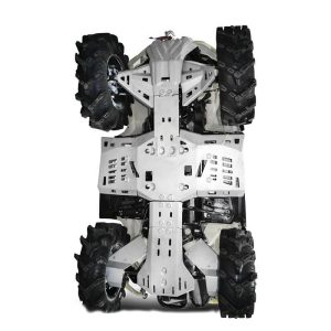 Can-Am Outlander G2/G2 Max Ochranné kryty ramen RIVAL, Přední ramena