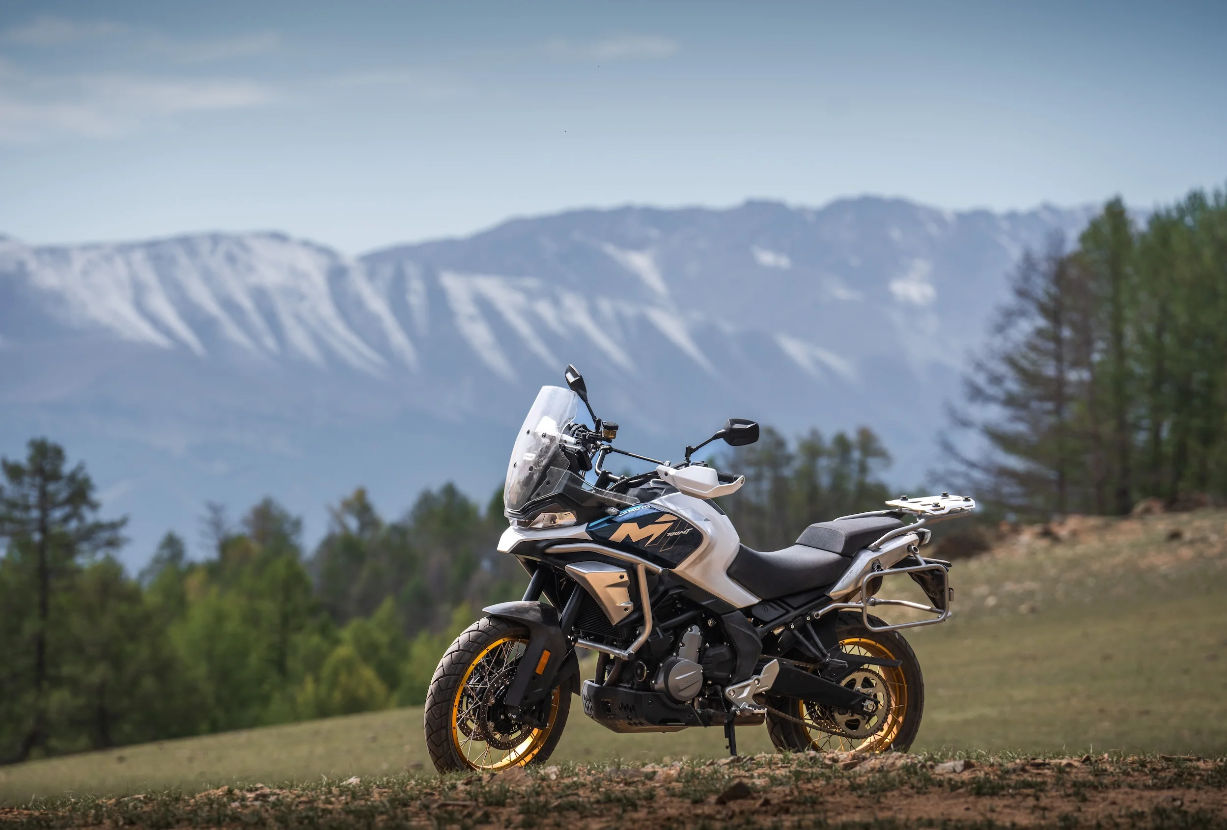 CFMOTO 700MT Adventure - Obrázek 10