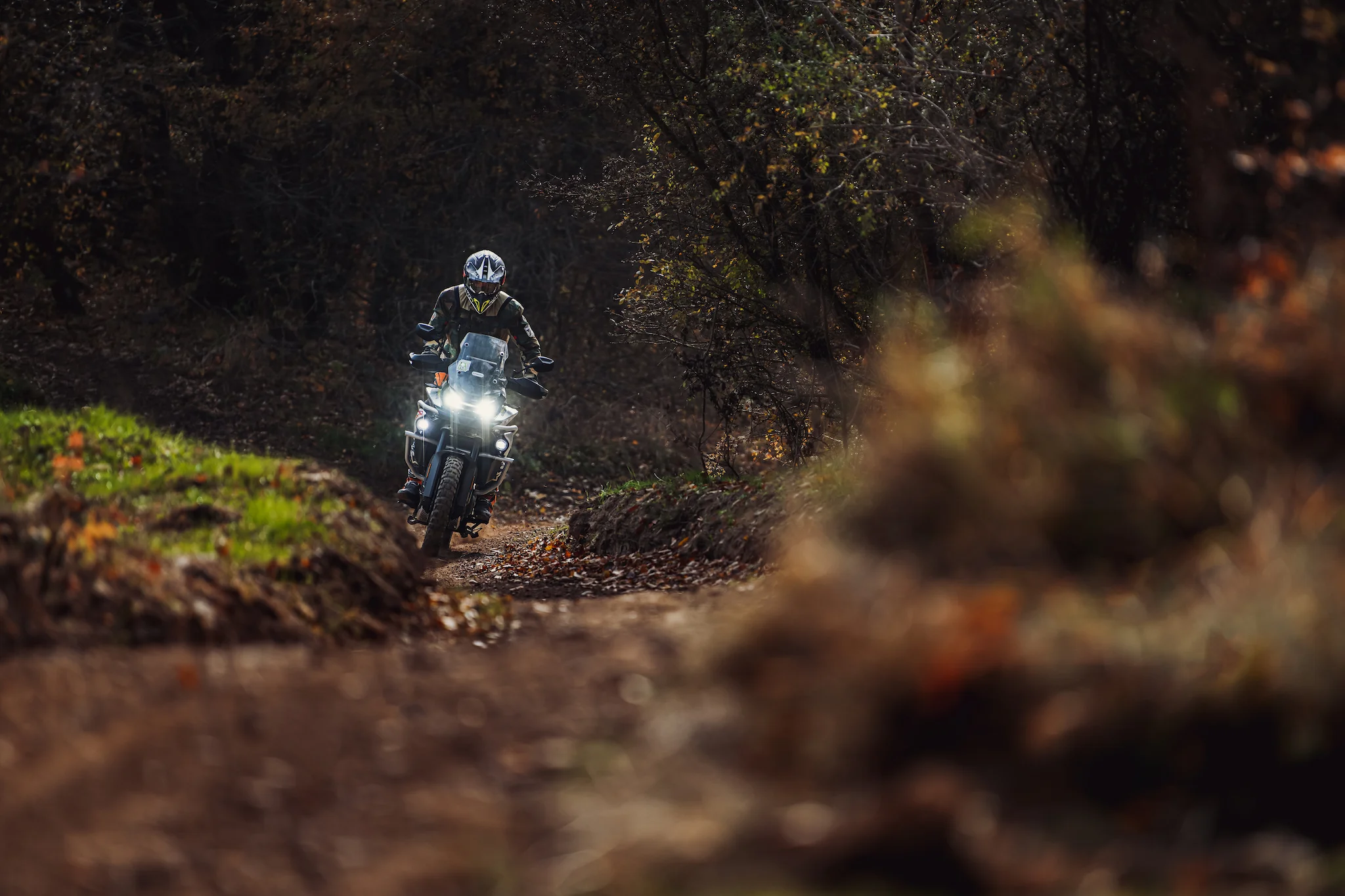 CFMOTO 800MT EXPLORE - Obrázek 3