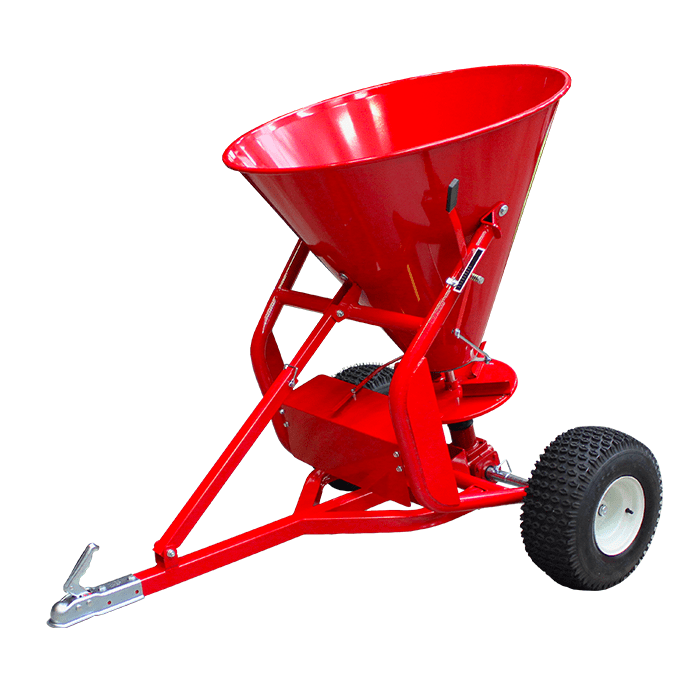 Příslušenství Moto112 - Posypový vozík QuadKit Multi Spreader 200 Příslušenství Moto112 - Posypový vozík QuadKit Multi Spreader 200