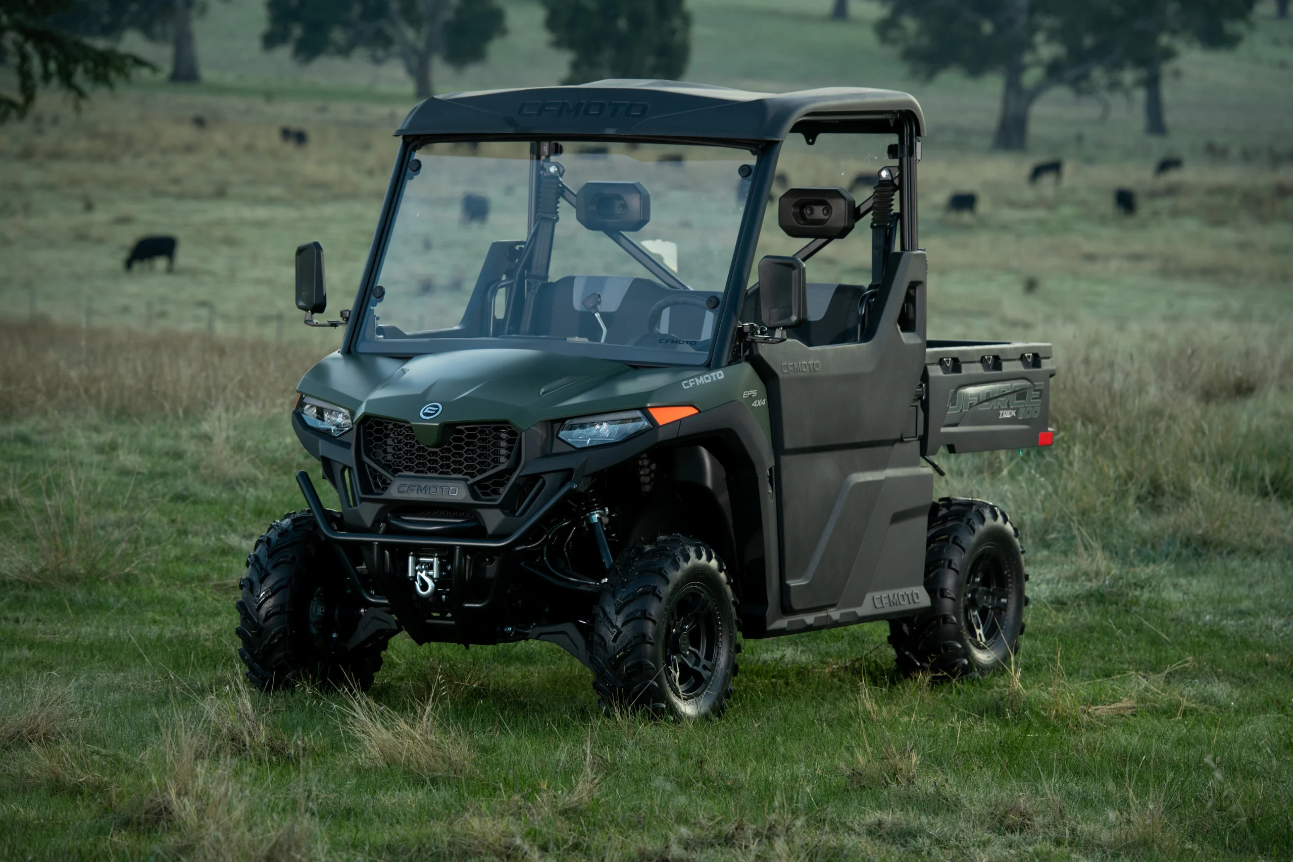 GLADIATOR UTV625 - Obrázek 3