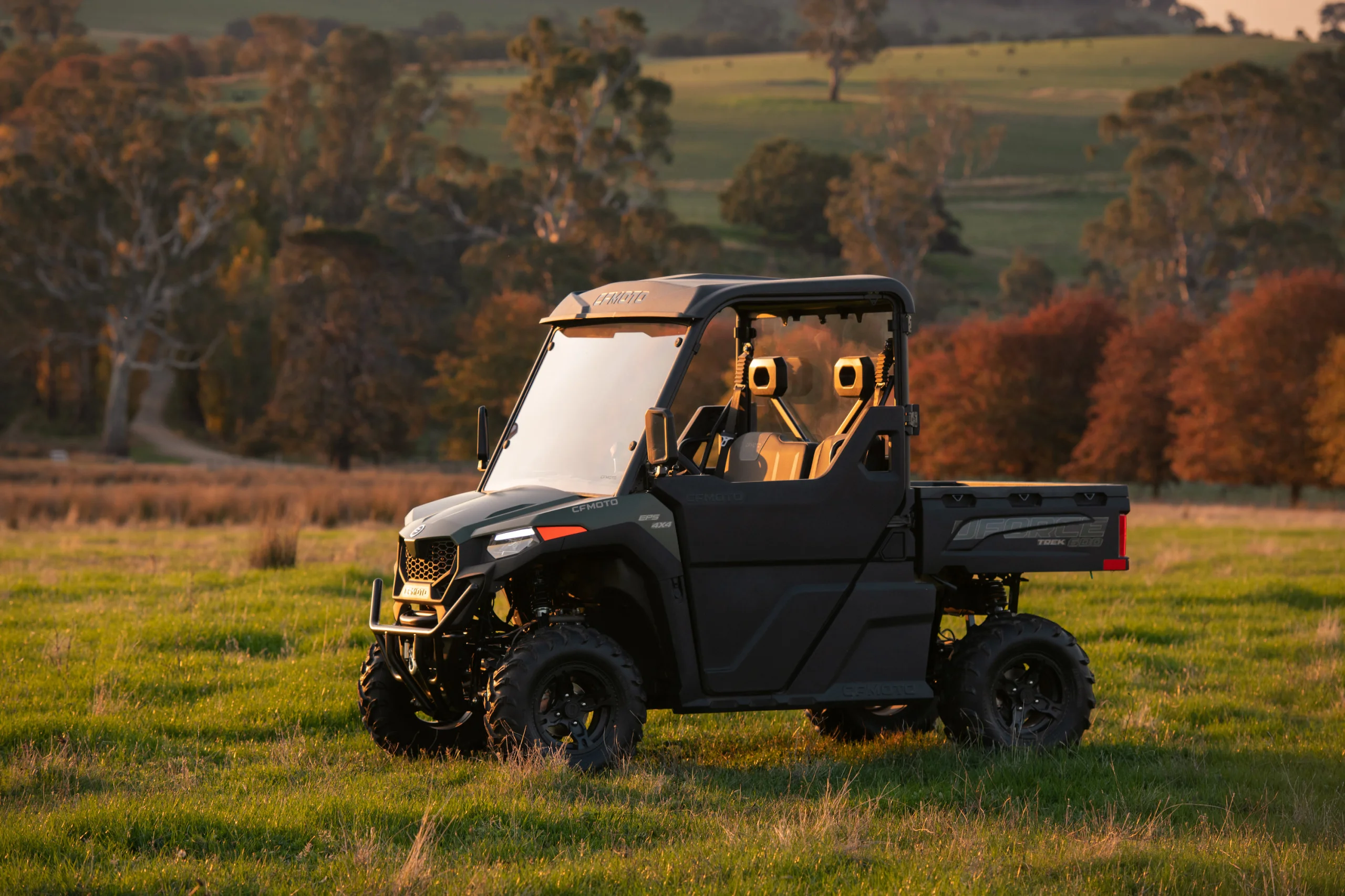GLADIATOR UTV625 - Obrázek 5