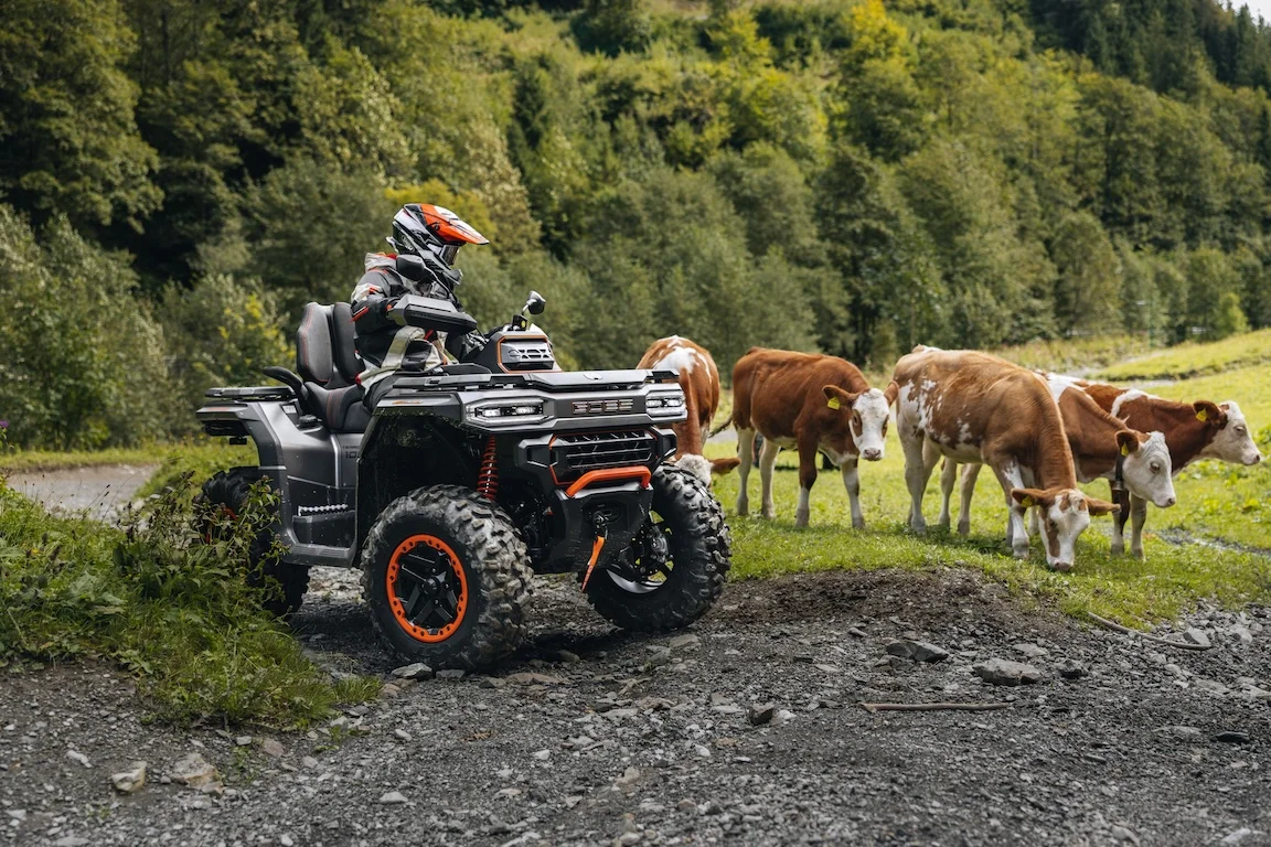 Čtyřkolky Moto112 - GOES TERROX 1000