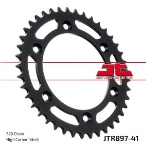 800NK Zadní rozeta JT Sprockets 41Z