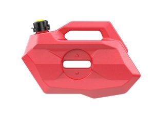 Kanystr Tesseract X8-CARGO (5 L), černý