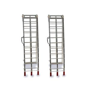 QuadKit Hliníkové nájezdy 28 cm (pár)