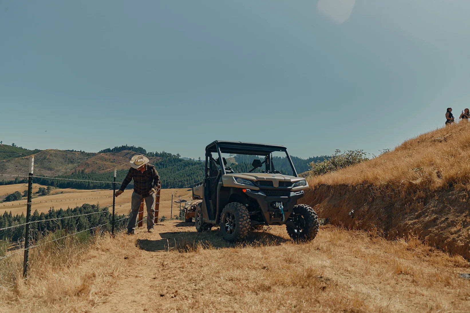 GLADIATOR UTV1000 - Obrázek 3