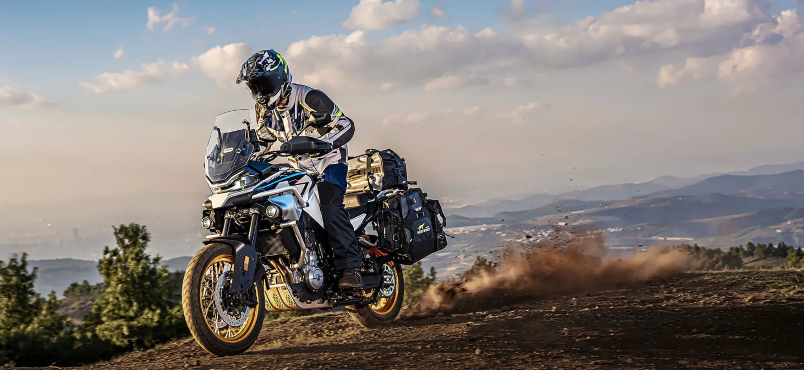 CFMOTO 800MT EXPLORE - Obrázek 6