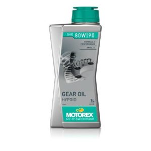 Motorex GEAR OIL HYPOID 80W/90 (1 L)