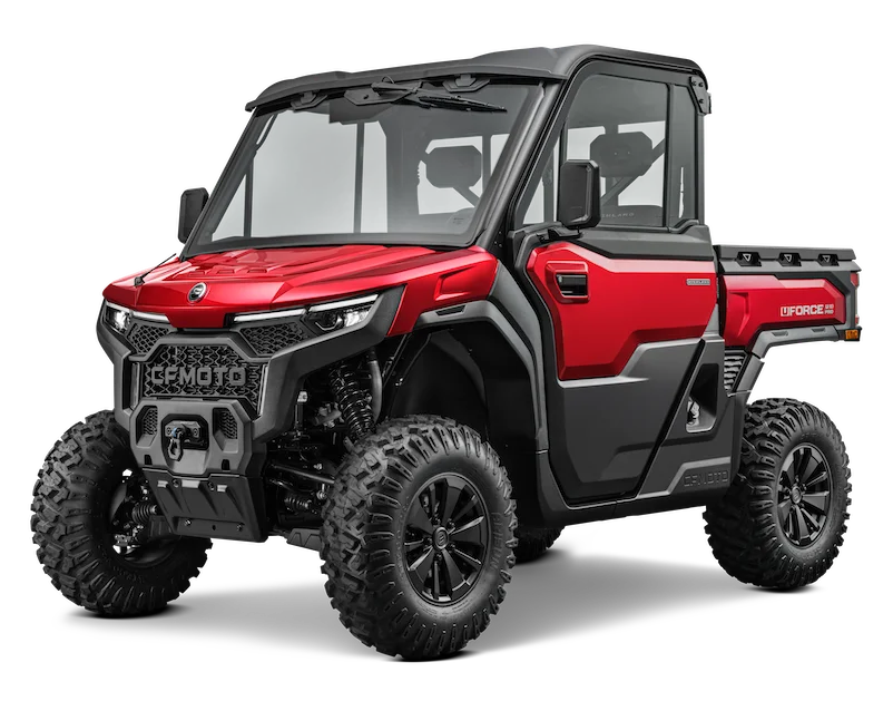 Čtyřkolky Moto112 - GLADIATOR U10 PRO HIGHLAND