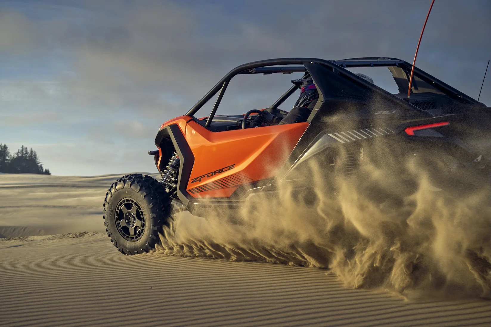 CFMOTO Z10