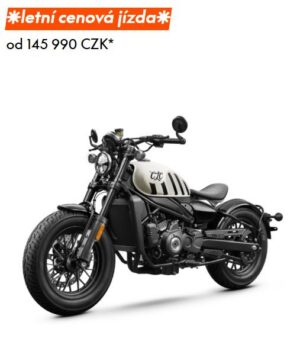 CFMOTO 450CL-C Bobber