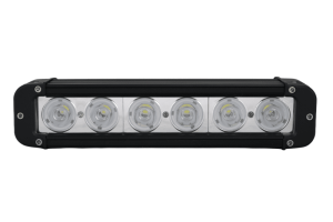 Homologovaná LED rampa QuadKit 60W/276 mm